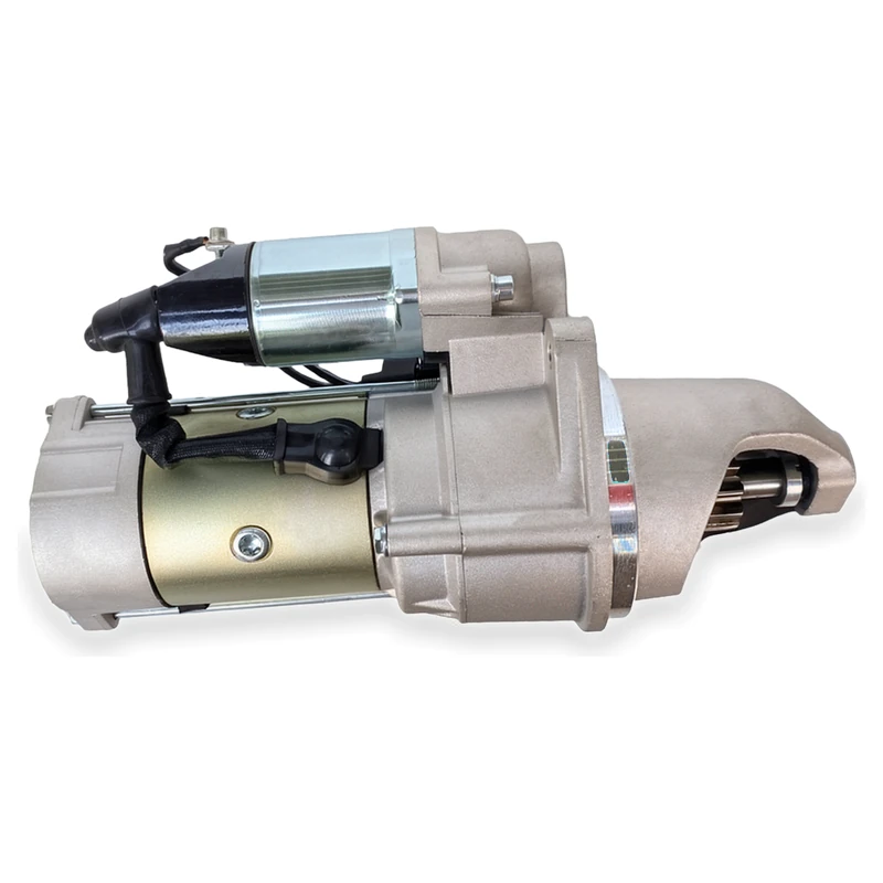PEITELAI QDJ291C 24V 8KW 11 Tooth Starter - Suitable for Cummins NT855/Cat 3306 Engine