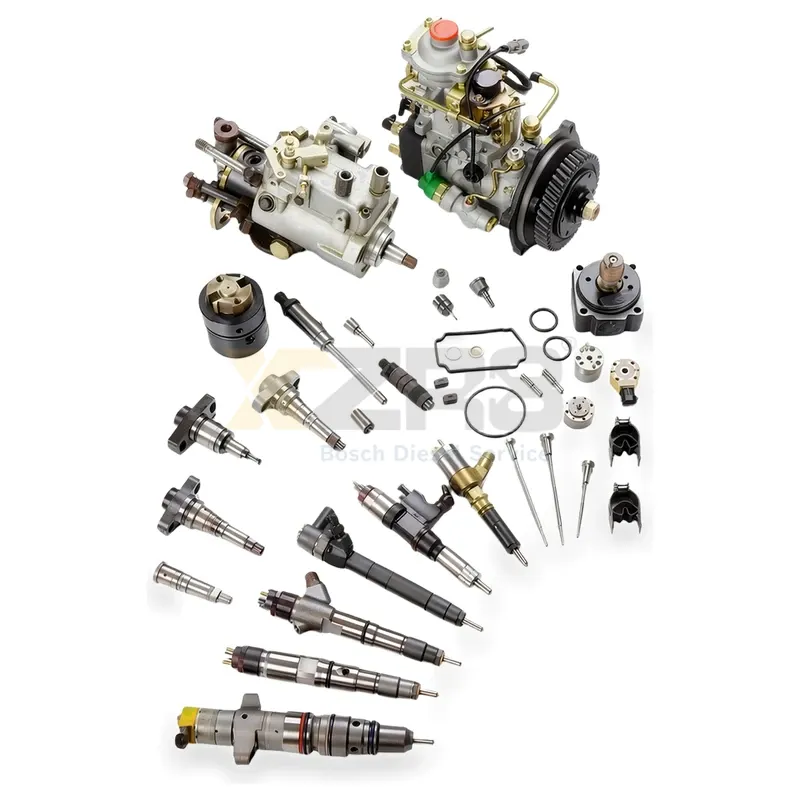 S185 S180 Injector Assembly SD Type Diesel Agricultural Vehicle Engine Parts Compatible with Shandong 195 295 495 Laidong 195A - Thumbnail 2