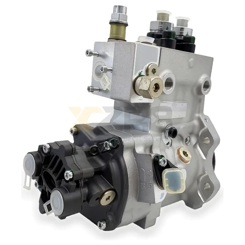 مجموعة مضخة نظام الاينجيشن البوسخ CP2.2 0445020071 للسيارات التي تعمل بمحرك Weichai WD10 266KW - Thumbnail 1