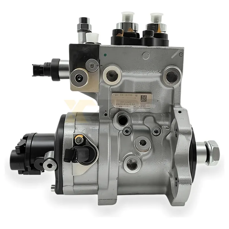 مجموعة مضخة نظام الاينجيشن البوسخ CP2.2 0445020071 للسيارات التي تعمل بمحرك Weichai WD10 266KW - Thumbnail 2