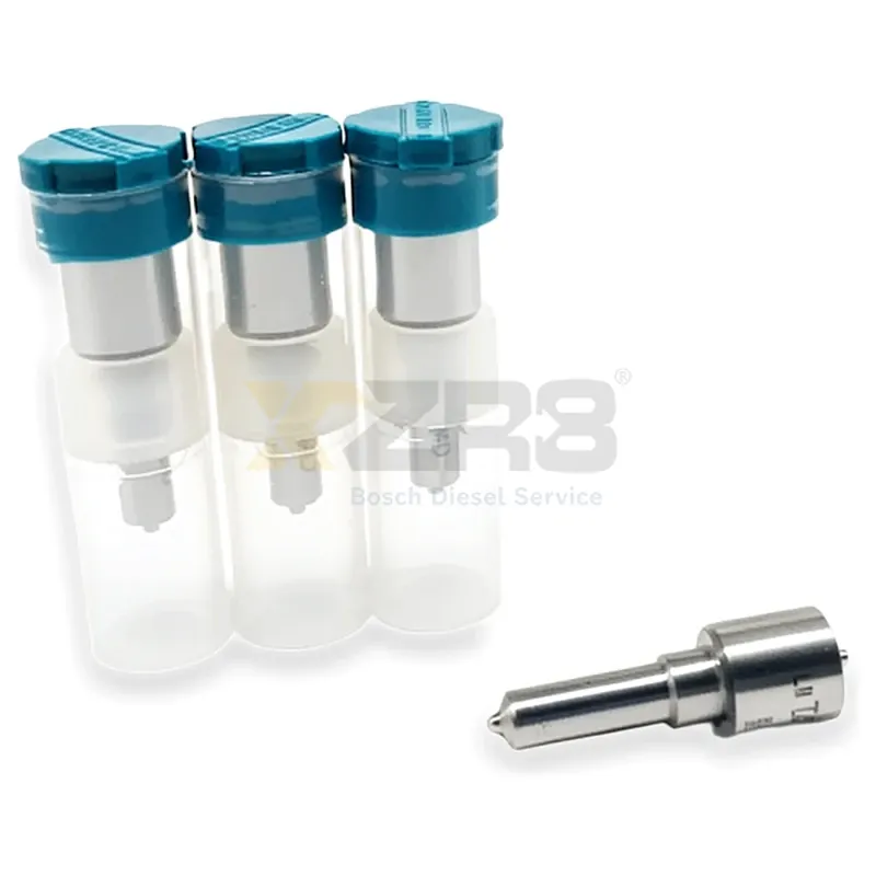 Denso DLLA145P864 Common Rail Injector (Part No.: 093400-8640) for Toyota 2KD-FTV Hilux Estima Verso Innova Diesel Injection System Core Component - Thumbnail 2