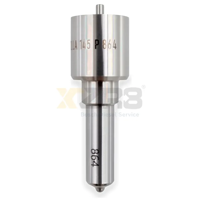 Denso DLLA145P864 Common Rail Injector (Part No.: 093400-8640) for Toyota 2KD-FTV Hilux Estima Verso Innova Diesel Injection System Core Component - Image 3