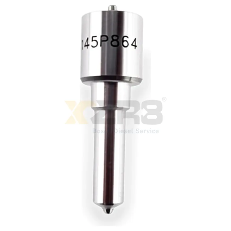 Denso DLLA145P864 Common Rail Injector (Part No.: 093400-8640) for Toyota 2KD-FTV Hilux Estima Verso Innova Diesel Injection System Core Component - Thumbnail 5