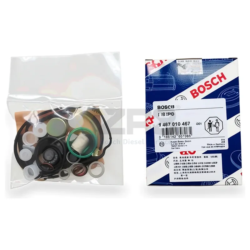 Kit de reparação da bomba de injeção Bosch 1467010467 VE/VA tipo, conjunto de molas de vedação - Image 1