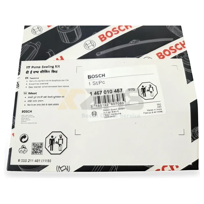 Bosch 1467010467 ремкомплект насоса VE/VA типа, набор уплотнительных шайб - Thumbnail 2
