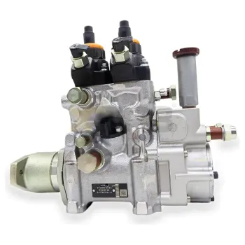 Pompe de carburant à rail commun Isuzu 8-97603414-0 Compatible avec les moteurs 6WF1/6WG1
