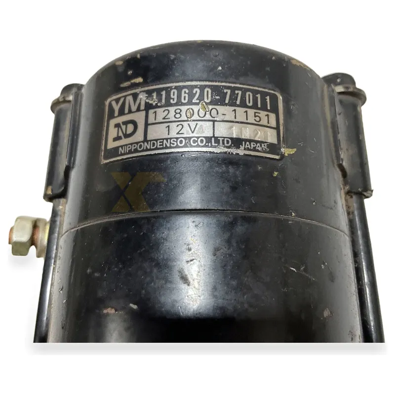 Yanmar 119620-77011 Starter Motor Assembly - Image 1