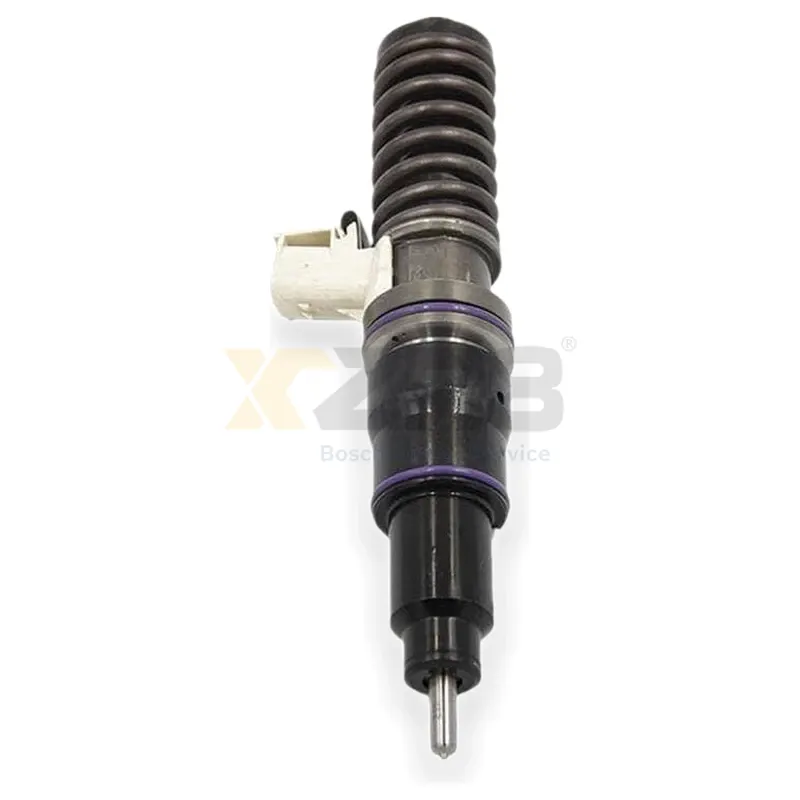 德尔福 21371673 柴油喷油器 适用于沃尔沃 D13 发动机 EC380D EC480D 挖掘机 - Thumbnail 3