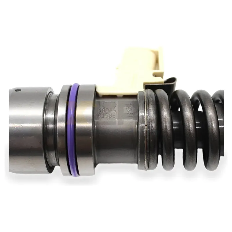 德尔福 21371673 柴油喷油器 适用于沃尔沃 D13 发动机 EC380D EC480D 挖掘机 - Image 4
