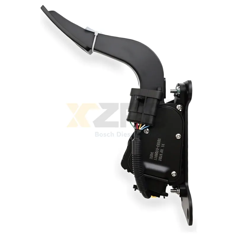 Bosch Original Genuine Dongfeng Tianjin Electronic Throttle Pedal Assembly Product Model 1108010-C0101 - Thumbnail 2