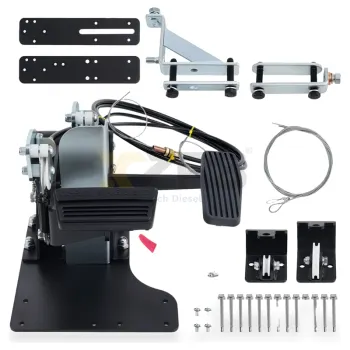 ACAR ACAR-B7D Dual Control Pedal Kit
