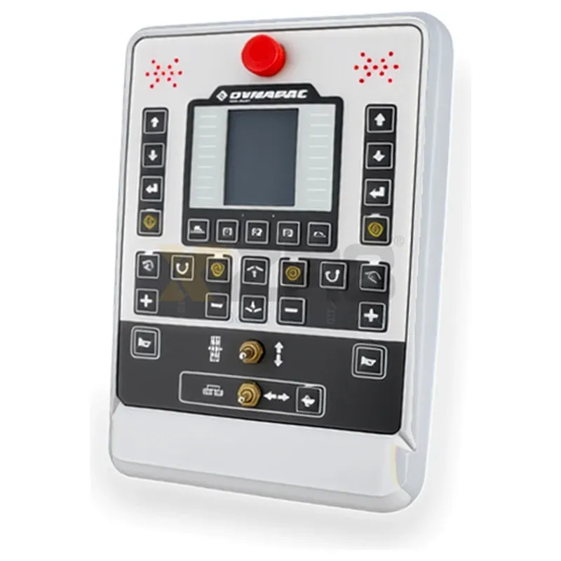Dynapac 4700391421 Membrane Switch Panel - Image 1