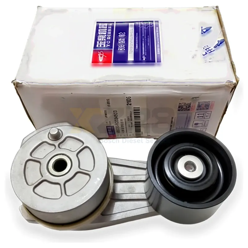 Yuchai Engine Belt Tensioner E2100-1002450 - Compatible with National III and IV Models - Thumbnail 2