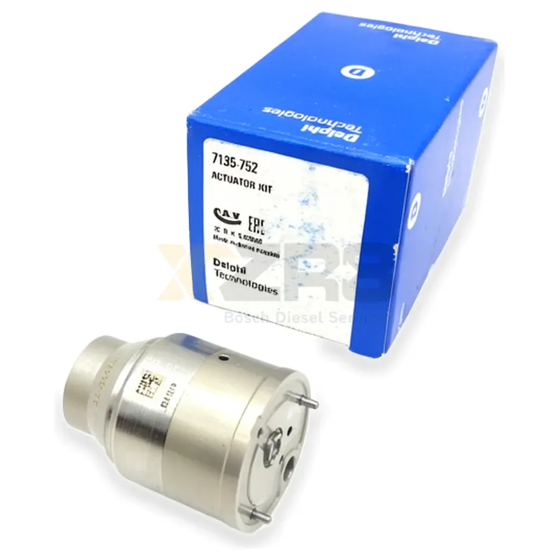 Kit d'actuateur Delphi 7135-752 - Vanne à solénoïde 7135752 - Thumbnail 2