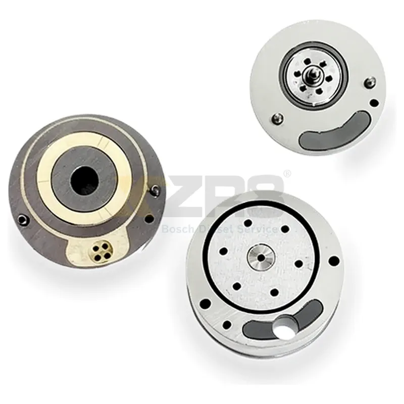 Kit d'actuateur Delphi 7135-752 - Vanne à solénoïde 7135752 - Thumbnail 4