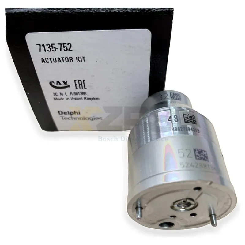 Kit d'actuateur Delphi 7135-752 - Vanne à solénoïde 7135752 - Image 7