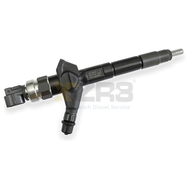 Denso 095000-5130 Inyector de Baja Presión de Riel Común - Apto para Nissan X-Trail 16600-AW400/AW401 - Thumbnail 1