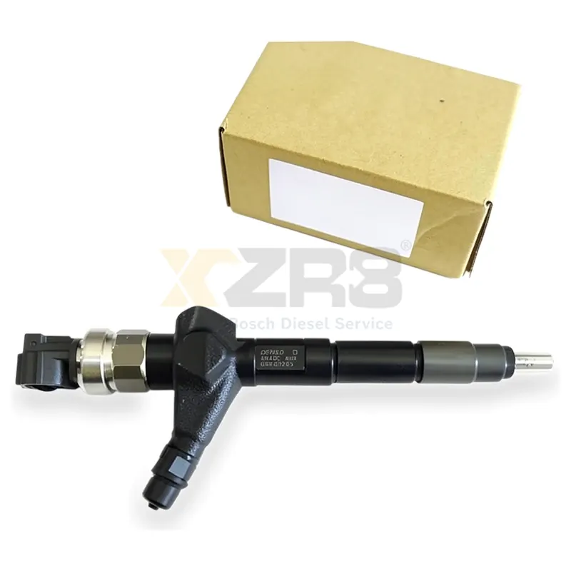 Denso 095000-5130 Inyector de Baja Presión de Riel Común - Apto para Nissan X-Trail 16600-AW400/AW401 - Thumbnail 2