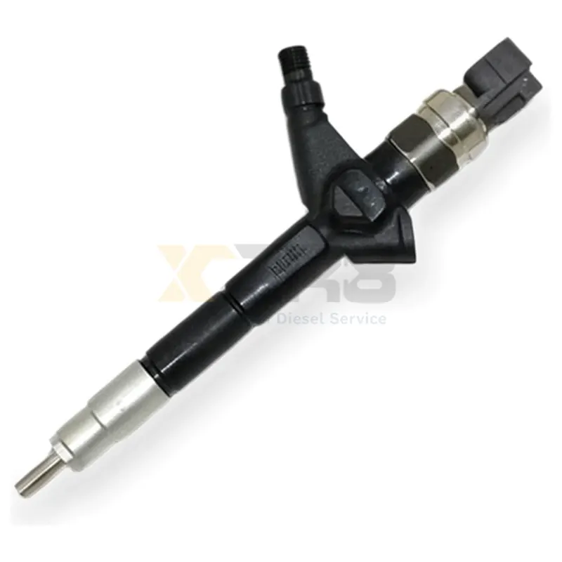 Denso 095000-5130 Inyector de Baja Presión de Riel Común - Apto para Nissan X-Trail 16600-AW400/AW401 - Image 4