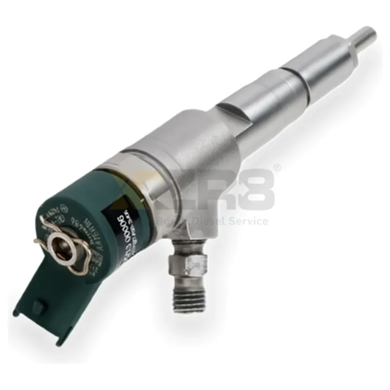 Bosch BOSCH Yuchai FG200-1112100-A38 Injector 0445110486 Common Rail Injector Assembly - Image 1