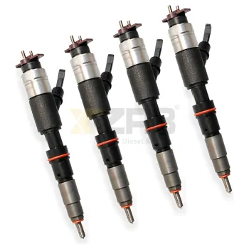 Bosch 5305992 Conjunto de Injetor - Adequado para o Motor Cummins ISF3.8/ISB4.5 com Número de Substituição 5283275