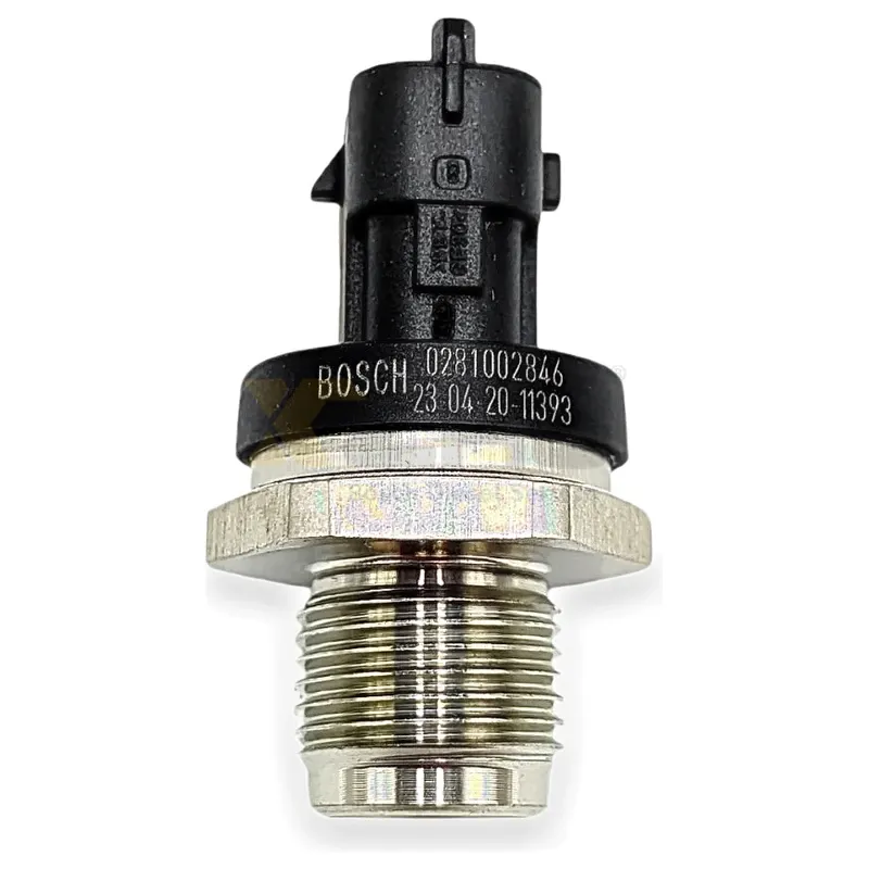 Bosch BOSCH 0281002846 Sensor de Pressão de Bujão Sensor de Pressão na Linha de Combustível - Image 4