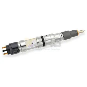Bosch 0445120217 Injetor de Riel Comum - Adequado para Motores MAN D2066 D2676