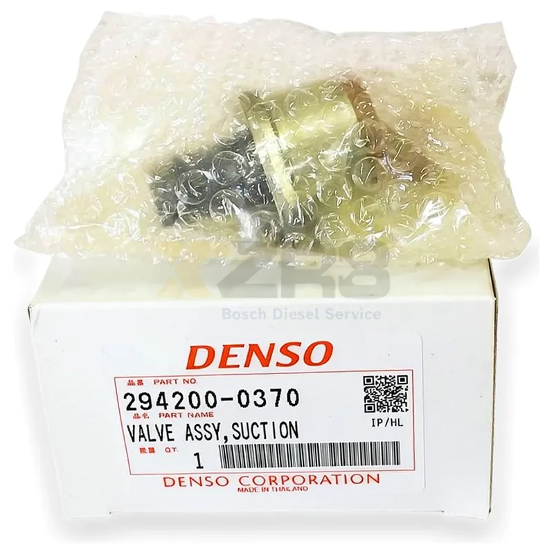 DENSO 294200-0370 Válvula de Controle de Sucção da Bomba de Combustível SCV para Toyota, Isuzu, Mitsubishi, Hino, Komatsu, IHI - Thumbnail 5