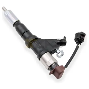 Denso 095000-6613 / 23670-E0020 Injecteur de Rail Haute Pression pour Nissan J05E J08E
