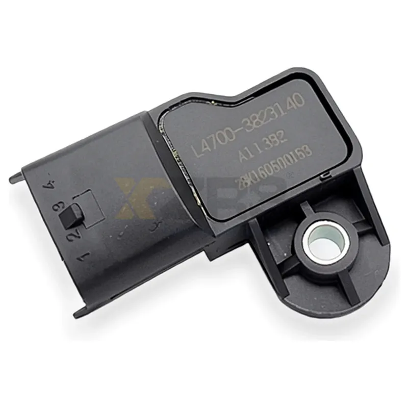 Yuchai Engine Air Pressure Sensor L4700-3823140 Boost Pressure Sensor - Thumbnail 4