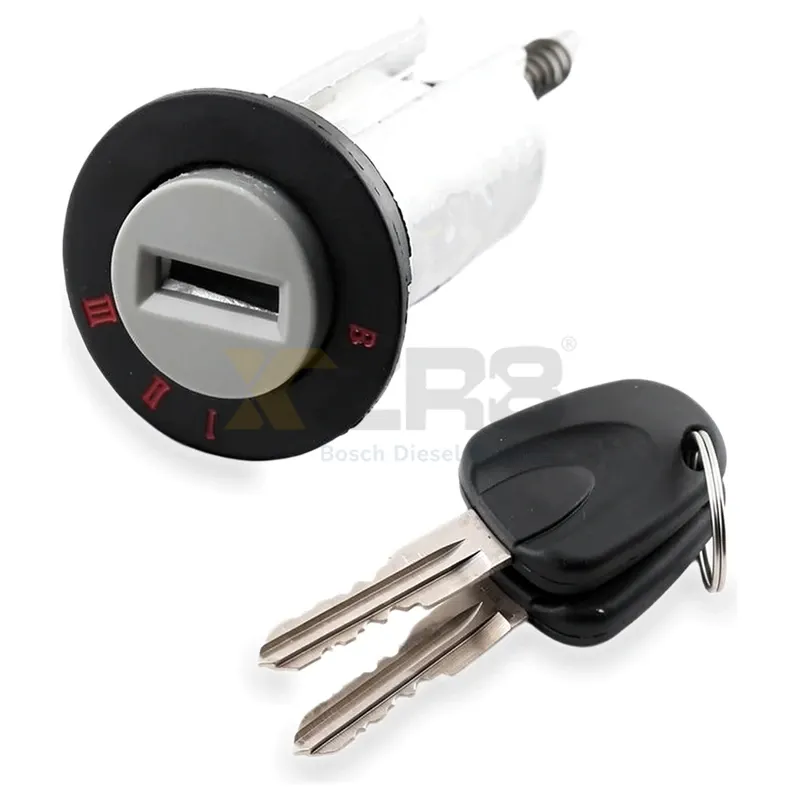 Daewoo 95710800 صمام قفل تشغيل - متوافق مع Cielo/Espero/Matiz - Thumbnail 1