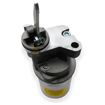 Vanne solénoïde de coupure de carburant standard Bosch 04199903/0419-9903 24V pour moteur Deutz BFM1013