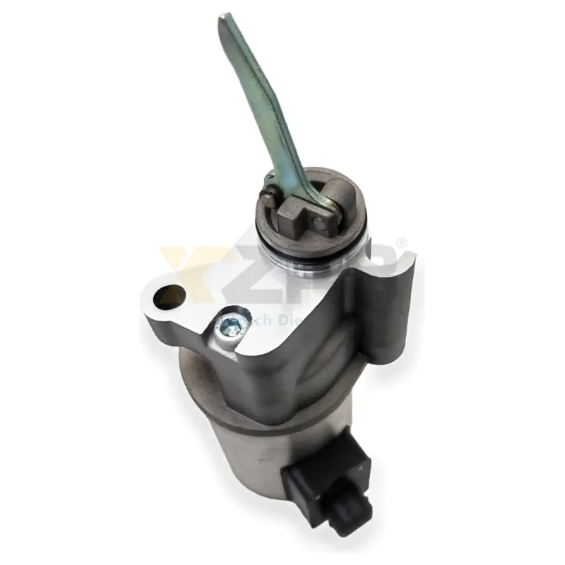 Bosch Standard 04199903/0419-9903 24V Deutz BFM1013 Engine Fuel Cut-off Solenoid Valve - Image 2