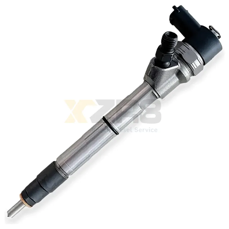 Bosch 0445110313 Common Rail Injector Assembly for Foton 4JB1 TC Engine - Image 1