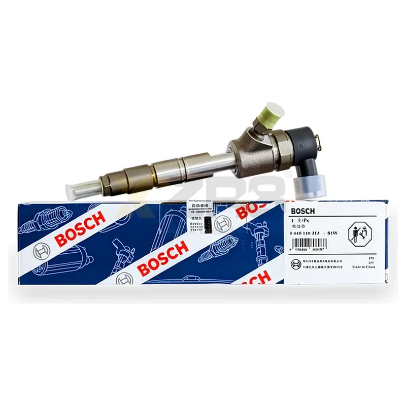 Bosch 0445110313 Common Rail Injector Assembly for Foton 4JB1 TC Engine - Thumbnail 2