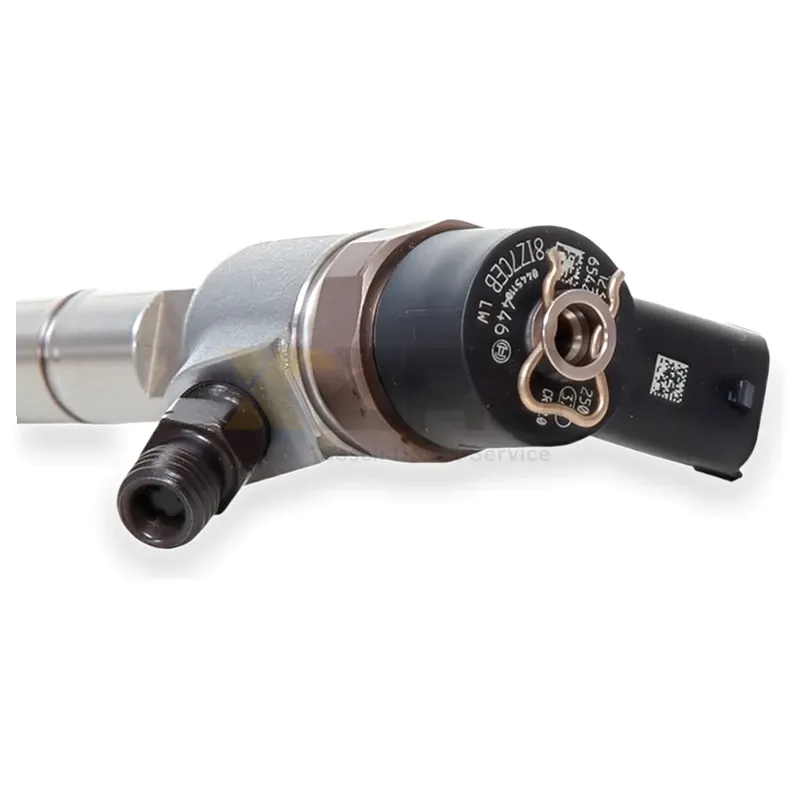 Bosch 0445110313 Common Rail Injector Assembly for Foton 4JB1 TC Engine - Image 4