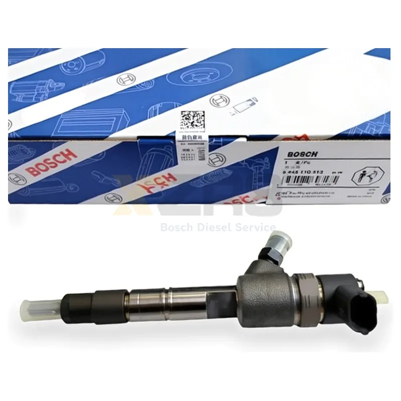 Bosch 0445110313 Common Rail Injector Assembly for Foton 4JB1 TC Engine - Image 6