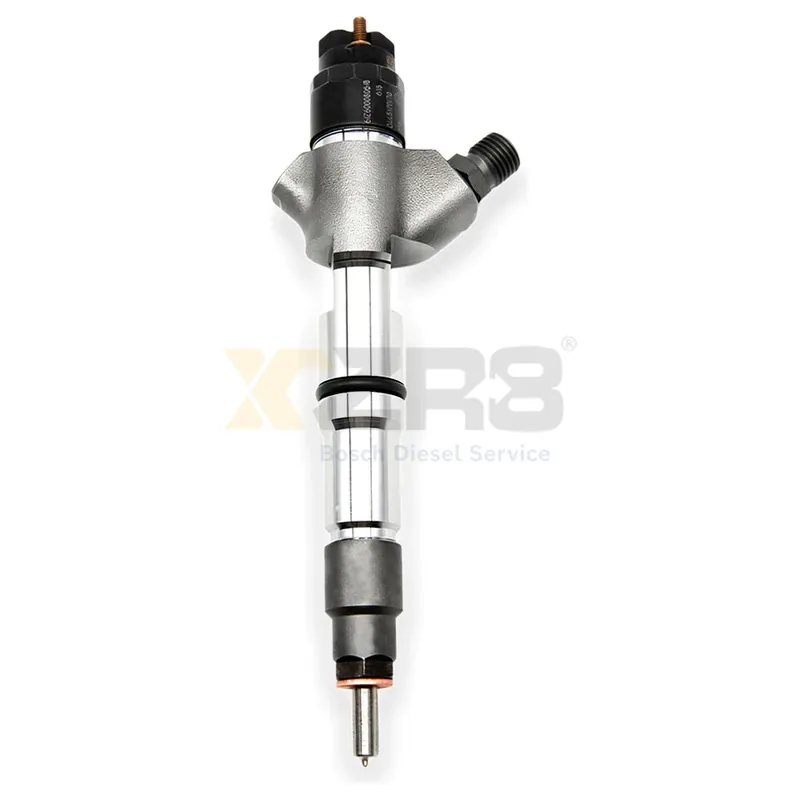 Conjunto de injetor de bico comum Bosch 0445120343 para motor Weichai WP10 612640080031 - Thumbnail 3