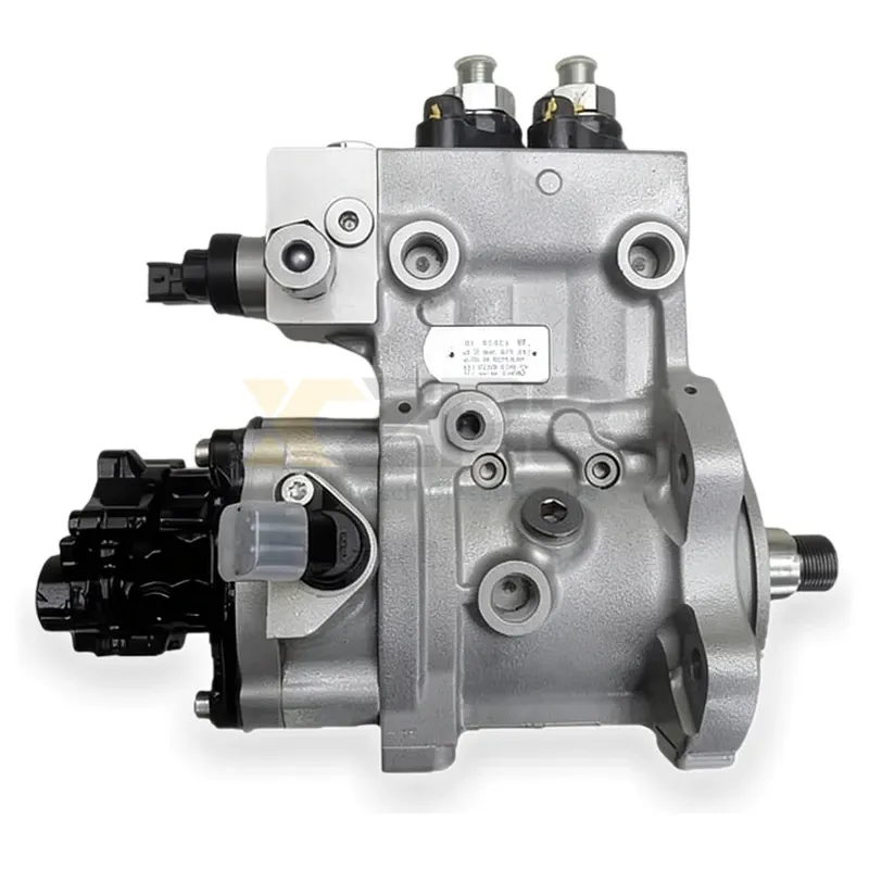 Pompe d'injection de carburant de rail commun haute pression Bosch 0445020184 - Thumbnail 4