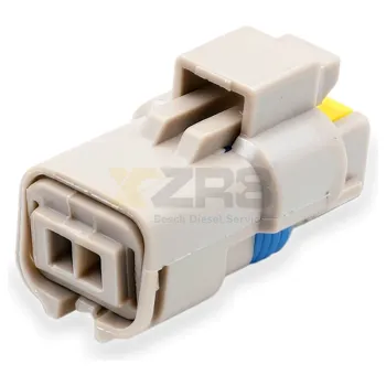 Delphi/Aptiv 211PL022S8049 Fundas de Conector Automotriz 2-Campos Hembra Gris SICMA 1.5 Conector Miniatura Sellado