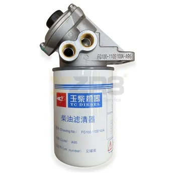Filtro de diesel Yuchai FG200-1105140 - Elemento de filtro de diesel