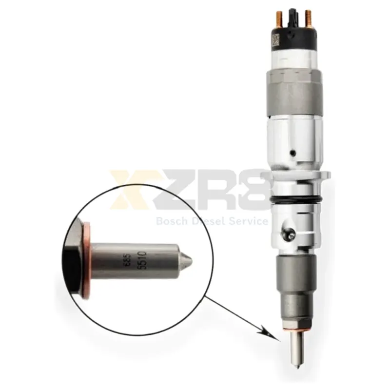 Yuchai Original Equipment Genuine M3000-1112100A Injector Assembly for YC6M Engine - Image 4