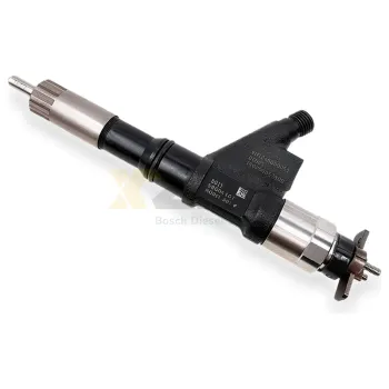 DENSO 095000-8011 Common Rail Injector VG1246080051 for China Heavy Duty HOWO A7