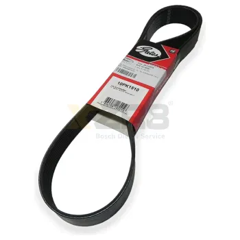 Cinturón de múltiples ranuras Yuchai 10PK1510 para motor