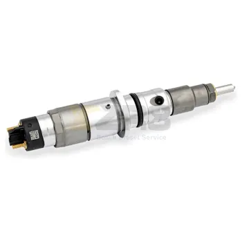 Bosch BOSCH 0445120120 Injetor de Riel Comum (Compatível com Cummins/Ford/Volkswagen)