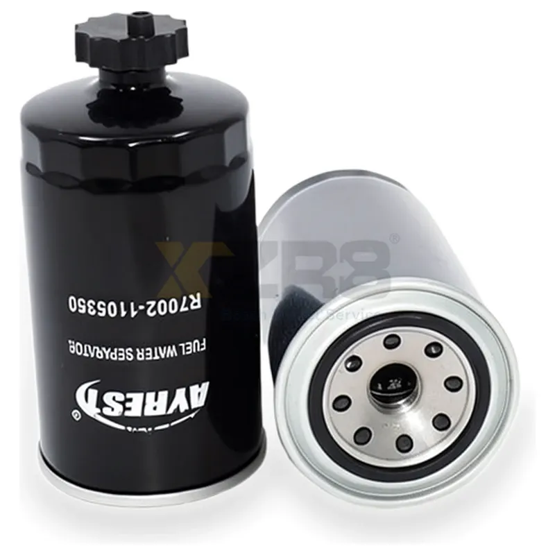 Yuchai KJ100-1105350 Oil-Water Separator Filter Assembly - Thumbnail 1