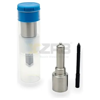 Bosch DLLA82P1668 Common Rail Diesel Injector Assembly (0433172024) - Compatible with Jiangling 4JB1-TC Engine / Baodian Pickup