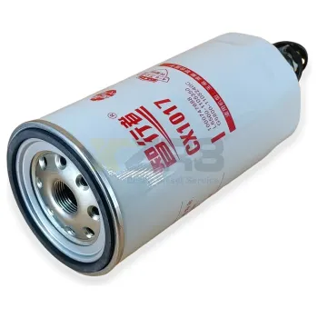 Filtro de aceite de Yuchai T9000-1105100-937 - Compatible con motores YC4F YC6T