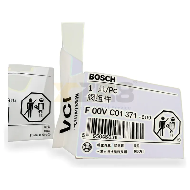 Bosch F00VC01371 / FOOVC01371 Conjunto de válvula de controle de injetor de bico de common rail diesel - Thumbnail 3