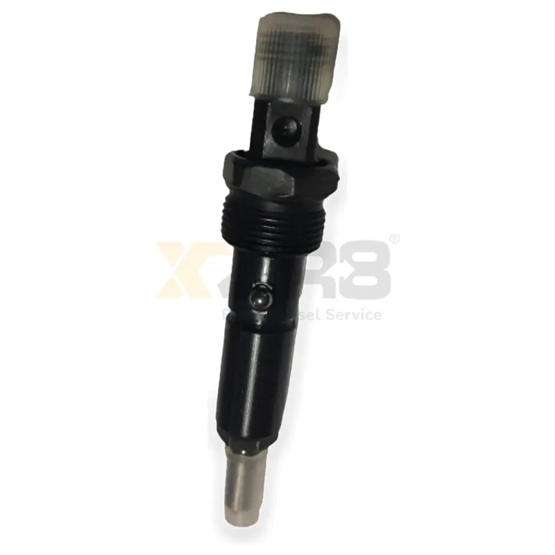 Denso DLLA145P129 Injector Assembly - Fit Dongfeng EQ6102DT Mitsubishi 6D102 Engine Original Number F019121129 - Image 1